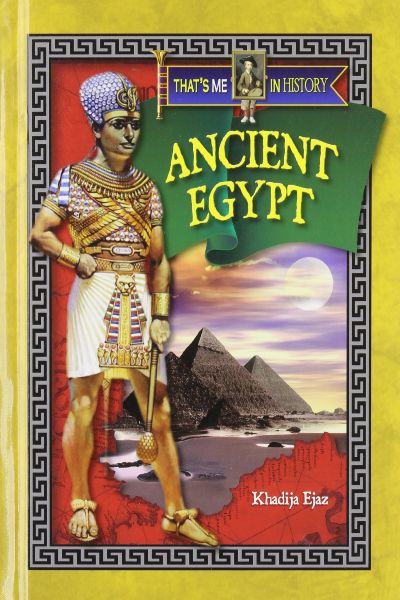 That's Me in History: Ancient Egypt