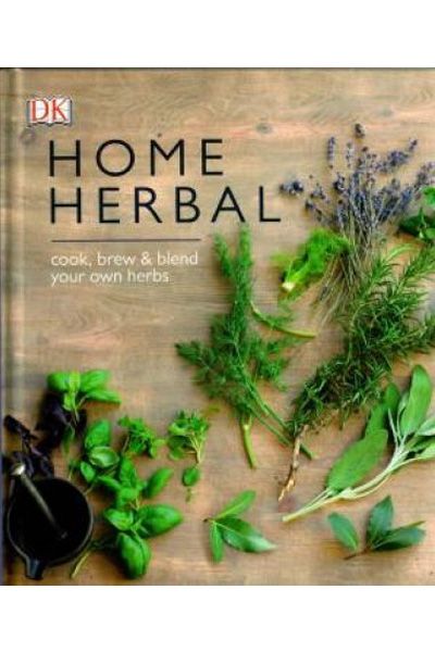 DK: Home Herbal