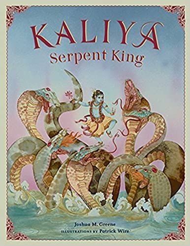 Kaliya - Serpent King