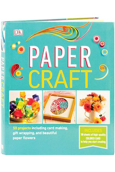 DK: Paper Craft