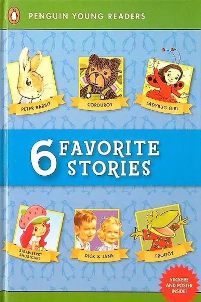 6 Favorite Stories