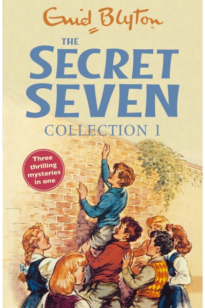 The Secret Seven Collection 3: Books 7-9