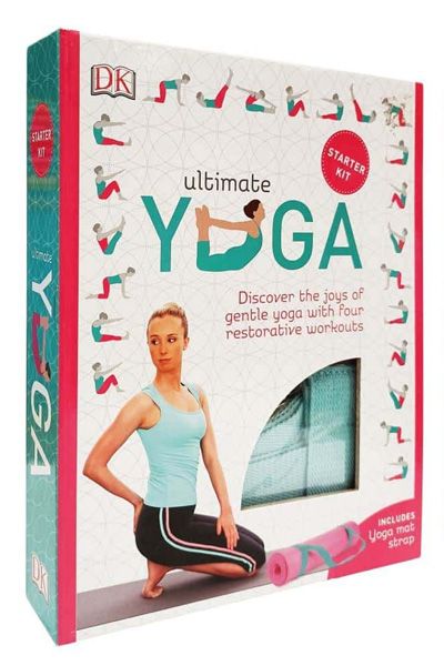DK Ultimate Yoga (Starter Kit)
