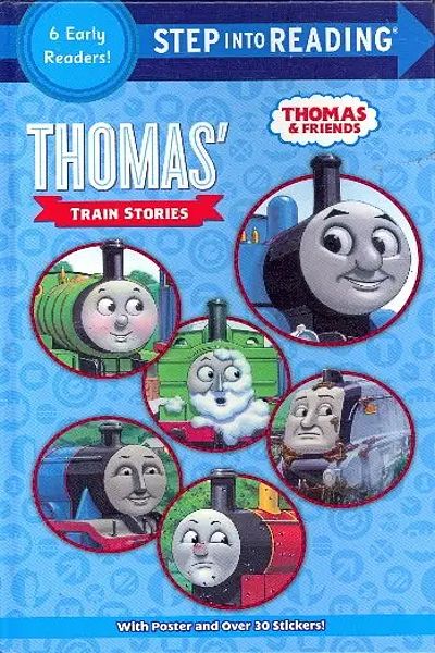 Thomas' Train Stories (Thomas & Friends; Step into Reading/Levels 1 & 2)