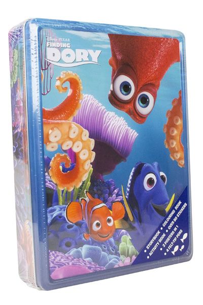 Disney Pixar: Finding Dory (Tin Pack)