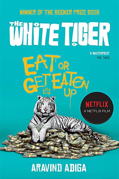 The White Tiger - Film Tie-in