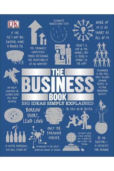 DK: The Business Book: Big Ideas Simply Explained