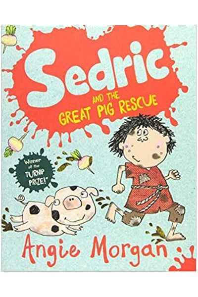 Sedric and the Great Pig Rescue: 1