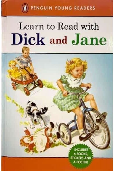 Learn to Read with Dick and Jane