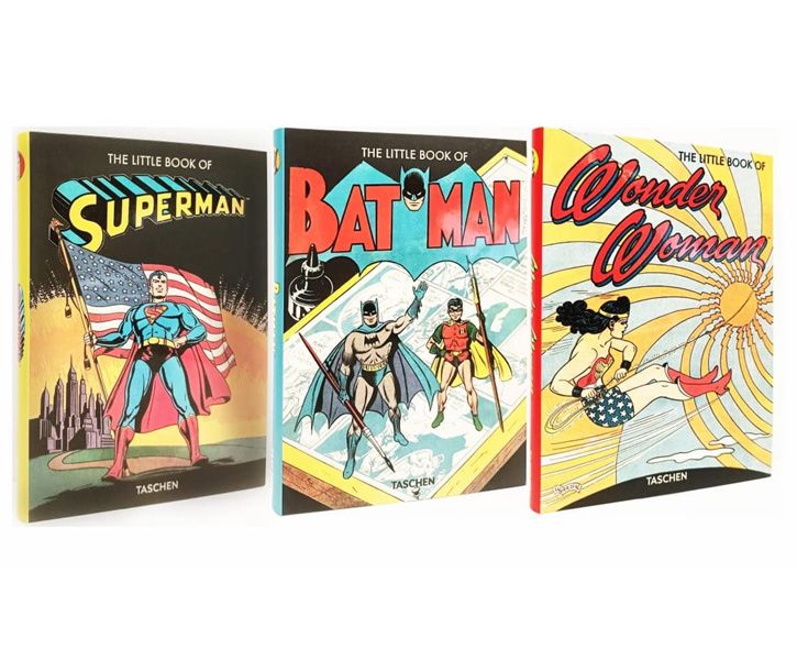 The Little Box of DC Comics (3 Vol.set) image 2