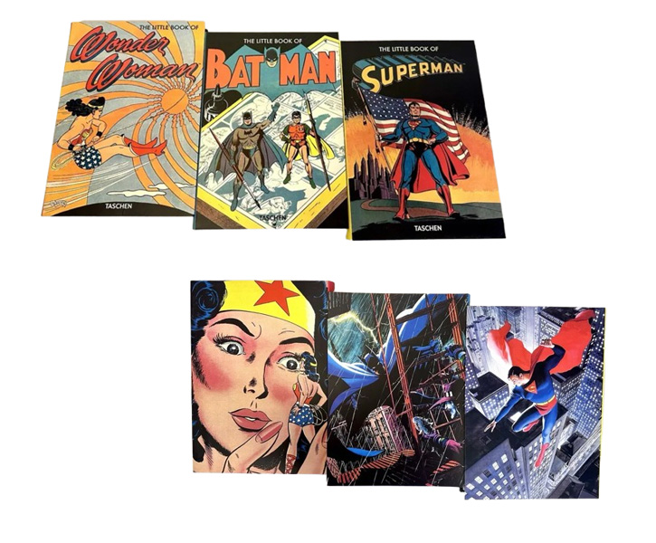 The Little Box of DC Comics (3 Vol.set) image 3