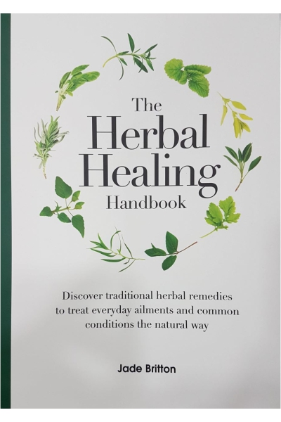 The Herbal Healing Handbook and Journal Set