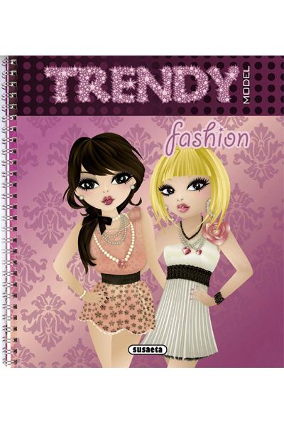 Trendy Model Fashion