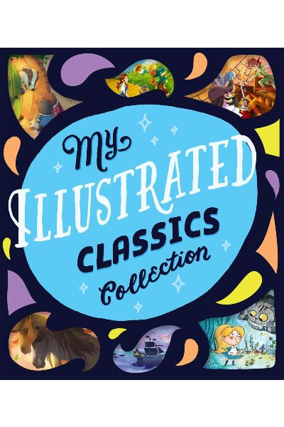 My Illustrated Classics Collection