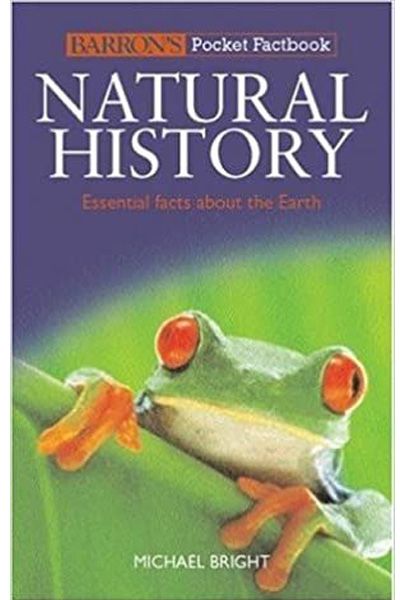 Barron's Pocket Factbook: Natural History: Essential Facts About the Earth