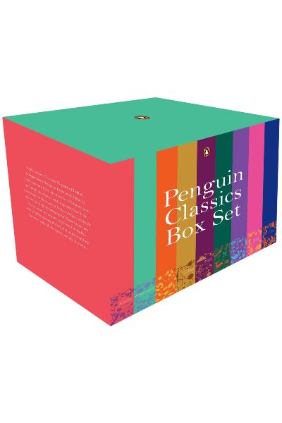 Penguin Classics (9 Vol.Set)