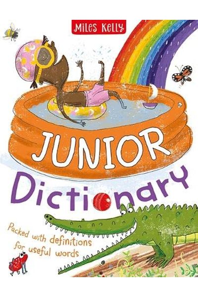 MK - Junior Dictionary