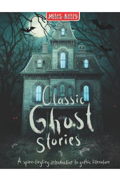 MK: Classic Ghost Stories