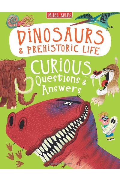 MK: Dinosaurs & Prehistoric Life - Curious Questions & Answers