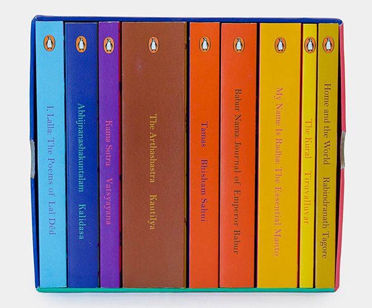 Penguin Classics (9 Vol.Set)