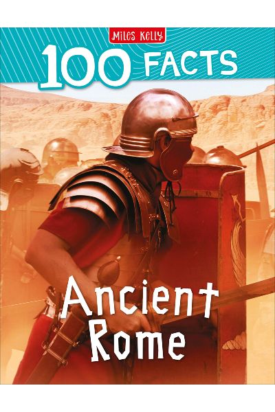 MK: 100 Facts Ancient Rome