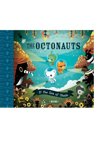 The Octonauts And The Sea of  Shade