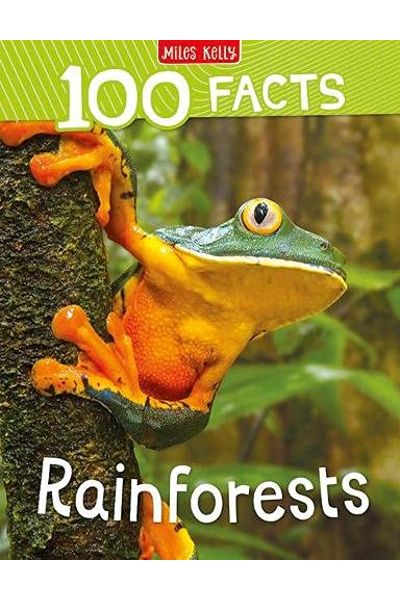 MK: 100 Facts Rainforests