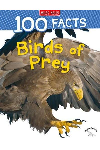 MK: 100 Facts Birds of Prey