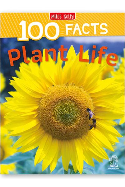 MK: 100 Facts Plant Life