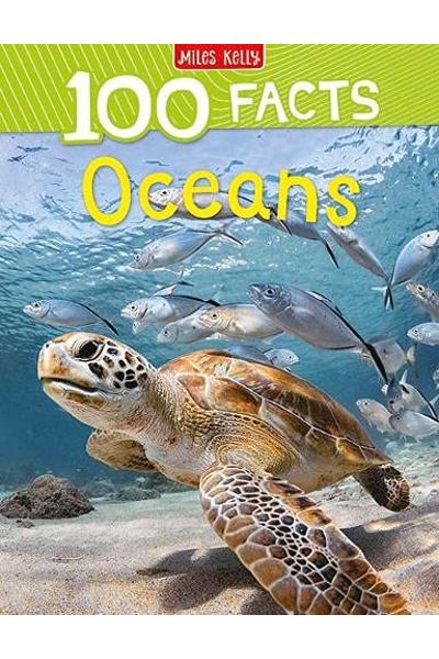 MK: 100 Facts Oceans