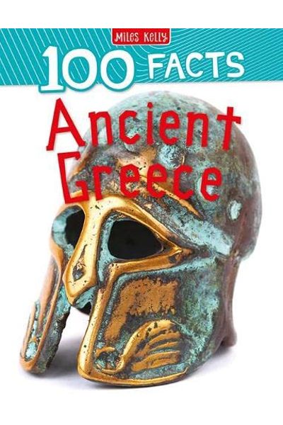 MK: 100 Facts Ancient Greece