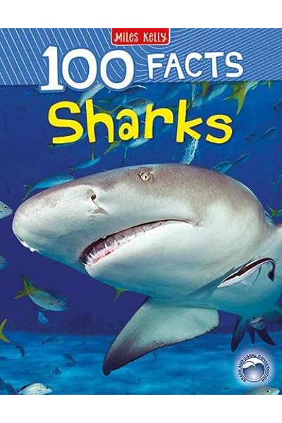 MK: 100 Facts Sharks