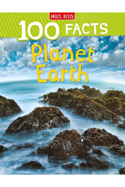 MK: 100 Facts Planet Earth