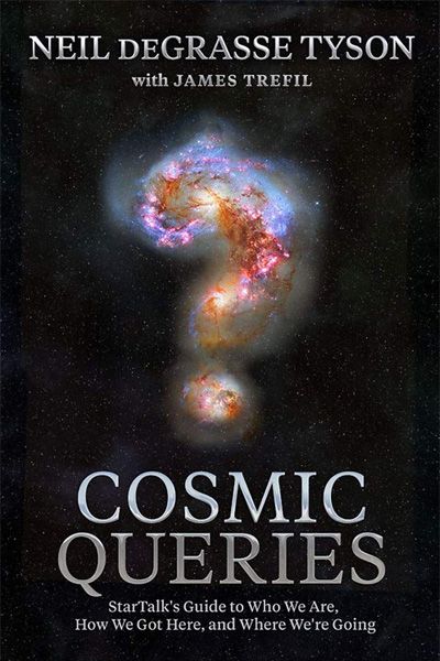 National Geographic: Cosmic Queries