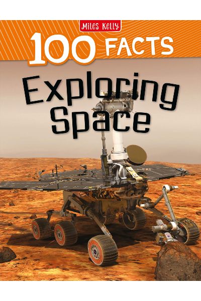 MK: 100 Facts Exploring Space