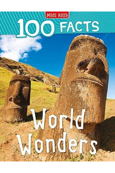 MK: 100 Facts World Wonders