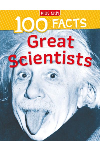 MK: 100 Facts Great Scientists