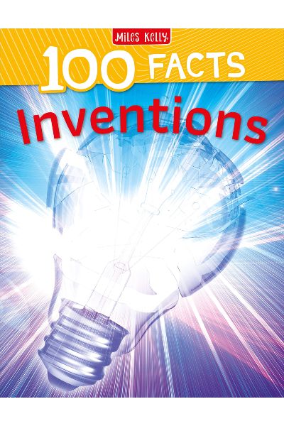 MK: 100 Facts Inventions
