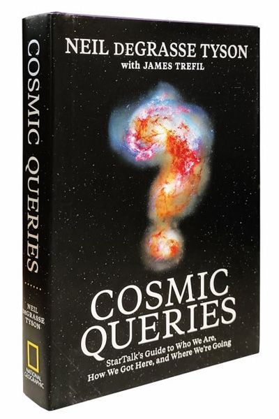 National Geographic: Cosmic Queries