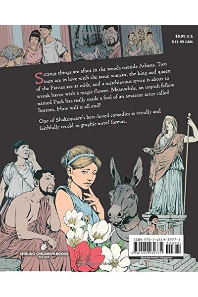 Graphic Classic: A Midsummer Night's Dream image 2