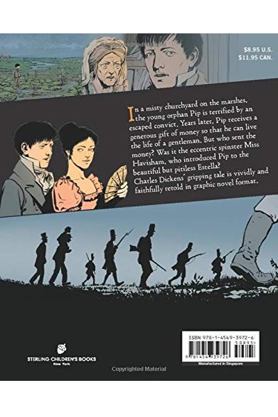Graphic Classics: Great Expectations image 2