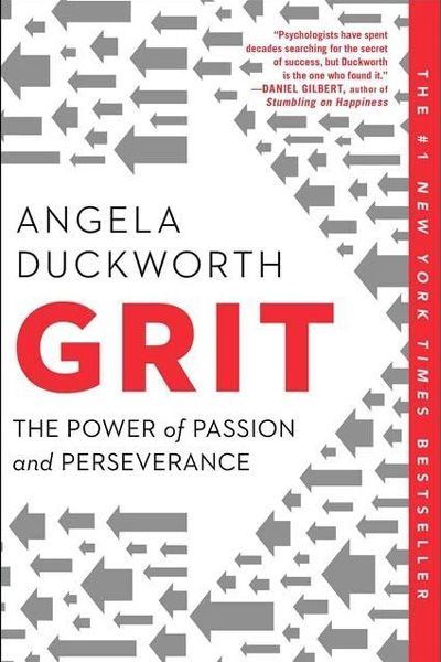 Grit: The Power of Passion and Perseverance (P/B)