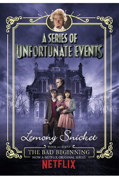The Bad Beginning (A Series of Unfortunate Events)