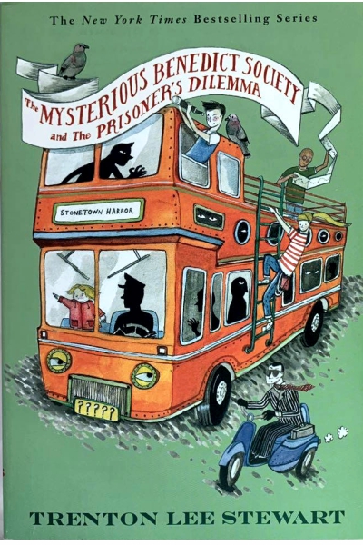 The Mysterious Benedict Society and the Prisoner's Dilemma