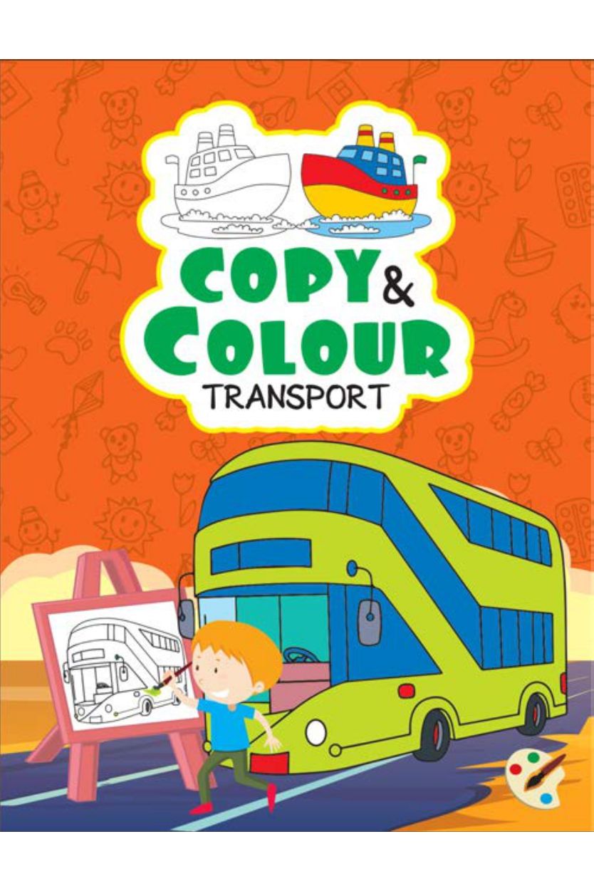 Copy & Colour - Transport