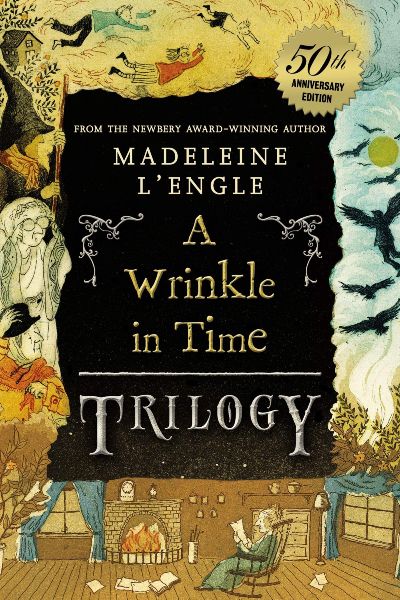A Wrinkle in Time Trilogy (A Wrinkle in Time Quintet)