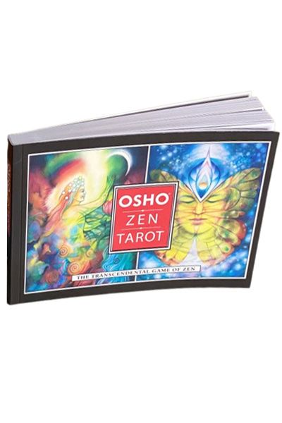 Osho Zen Tarot: The Transcendental Game Of Zen