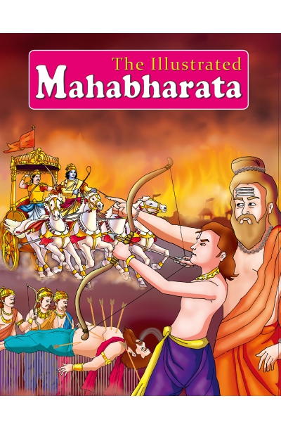 jaya an illustrated retelling of the mahabharata free download