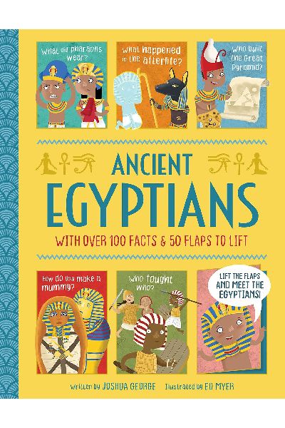 Lift The Flap: Ancient Egyptians