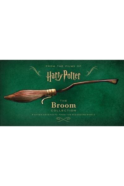 Harry Potter: The Broom Collection and Other Artefacts from the Wizarding World